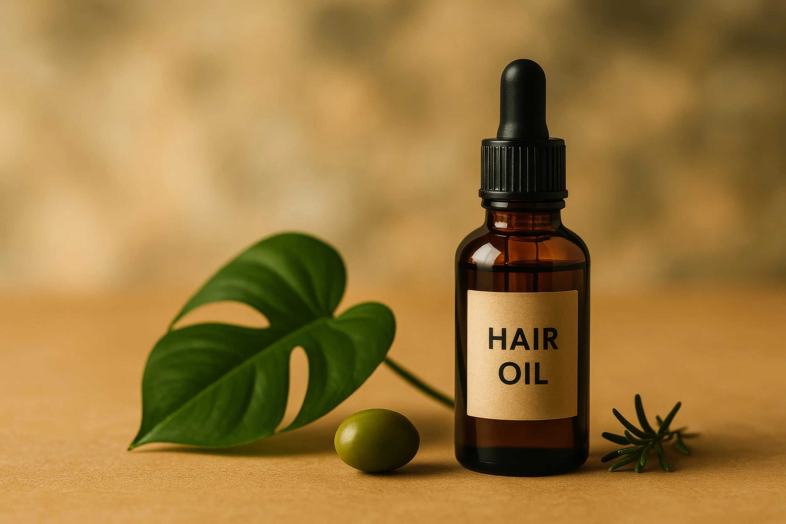 Rimedi naturali per la caduta dei capelli.