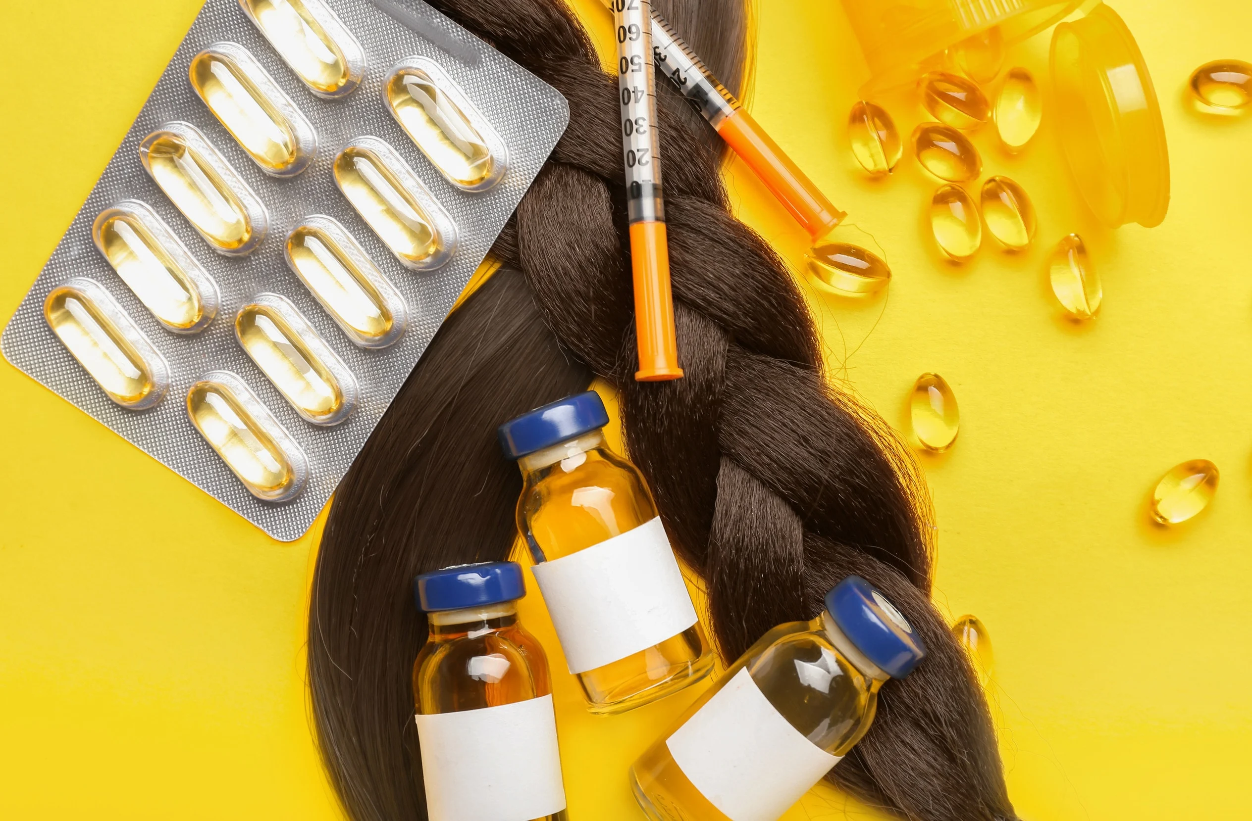Rimedi farmacologici per la perdita dei capelli e alopecia rimedi.