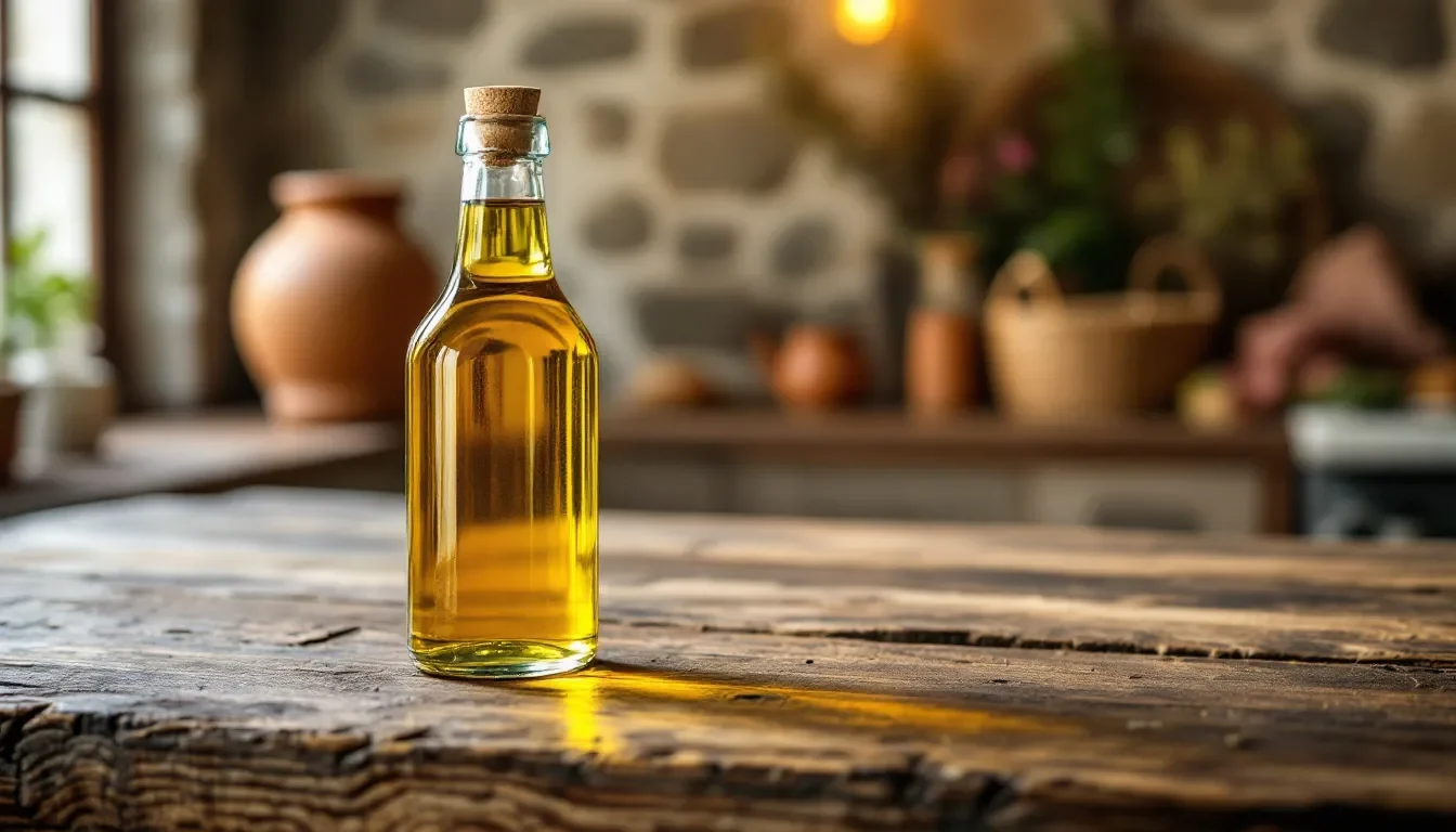Olio di ricino, un rimedio naturale per infoltire i capelli.