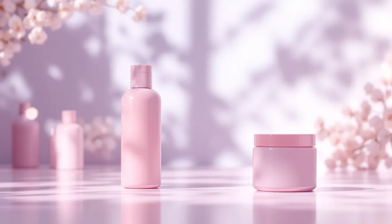 Prodotti specifici per capelli sottili.