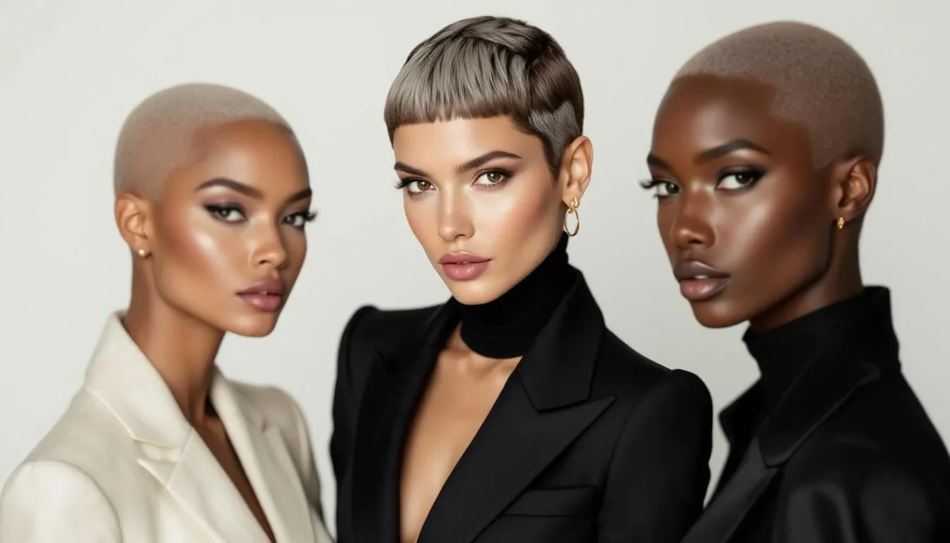 Celebrità che condividono testimonianze ispiratrici sull'alopecia.