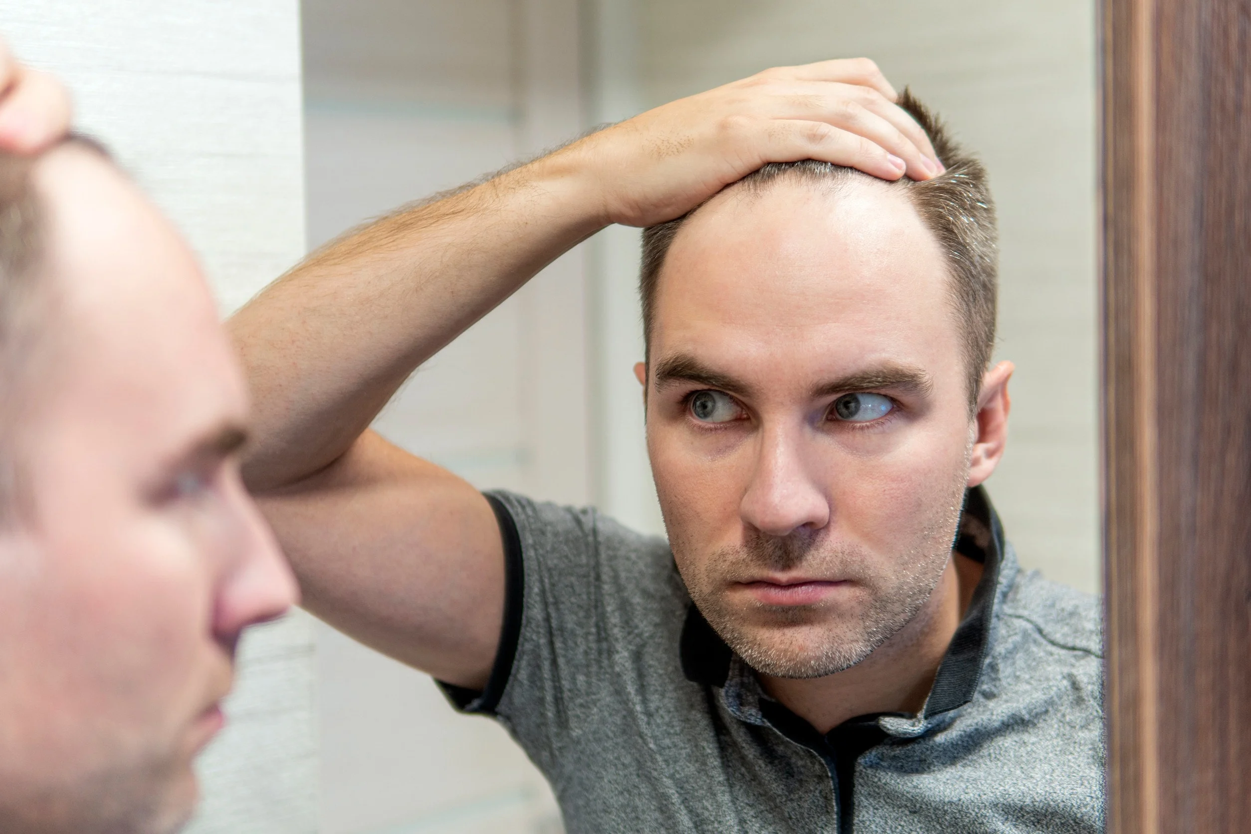 I fattori genetici non possono essere contrastati da integratori.